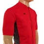 Camisa de Ciclismo Placar Comfort Vermelha