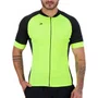 Camisa de Ciclismo Placar Sport Comfort Amarela