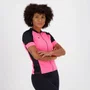 Camisa de Ciclismo Placar Sport Comfort Feminina Rosa