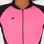 Camisa de Ciclismo Placar Sport Comfort Feminina Rosa
