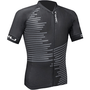 Camisa de Ciclismo Refactor 3XU Beats Preta