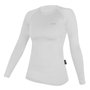 Camisa Segunda Pele SportXtreme Skin Térmica Feminina Branca