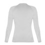 Camisa Segunda Pele SportXtreme Skin Térmica Feminina Branca