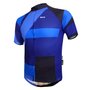 Camisa de Ciclismo SportXtreme Detroit Azul