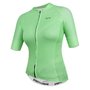Camisa de Ciclismo SportXtreme Citrus Slim Verde