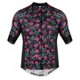 Camisa de Ciclismo SportXtreme Cycling Slim Preto