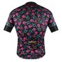 Camisa de Ciclismo SportXtreme Cycling Slim Preto