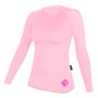 Camisa de Ciclismo SportXtreme Skin Segunda Pele Rosa