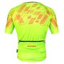 Camisa de Ciclismo SportXtreme Summer Street Amarela e Vermelha