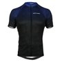 Camisa de Ciclismo SportXtreme Wingblu Preta e Azul