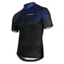 Camisa de Ciclismo SportXtreme Wingblu Preta e Azul