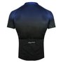 Camisa de Ciclismo SportXtreme Wingblu Preta e Azul