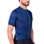 Camisa de Ciclismo Woom Cycling I Azul
