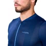Camisa de Ciclismo Woom Cycling I Azul