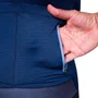 Camisa de Ciclismo Woom Cycling I Azul