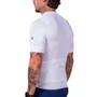 Camisa de Ciclismo Woom Cycling I Branca