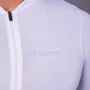 Camisa de Ciclismo Woom Cycling I Branca