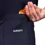 Camisa de Ciclismo Woom Cycling I Preta