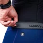 Camisa de Ciclismo Woom Cycling I Preta
