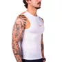 Camisa de Ciclismo Woom Base Layer Cycling I Branca