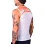 Camisa de Ciclismo Woom Base Layer Cycling I Branca