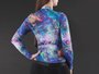 Camisa Marcio May Masterpiece Feminina Manga Longa