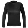 Camisa Segunda Pele Curtlo Thermoskin Térmica Feminina Preta Camisa Segunda Pele Curtlo Thermoskin Térmica Feminina Preta