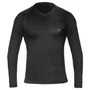 Camisa Segunda Pele Curtlo Thermoskin Térmica Masculina Preta