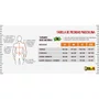 Camisa Segunda Pele Curtlo Thermoskin Térmica Masculina Preta