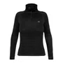 Camisa Segunda Pele Curtlo Zip Thermoskin Térmica Feminina