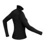 Camisa Segunda Pele Curtlo Zip Thermoskin Térmica Feminina