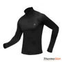 Camisa Segunda Pele Curtlo Zip Thermoskin Térmica Masculina Camisa Segunda Pele Curtlo Zip Thermoskin Térmica Masculina