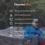 Camisa Segunda Pele Curtlo Zip Thermoskin Térmica Masculina Camisa Segunda Pele Curtlo Zip Thermoskin Térmica Masculina