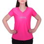 Camiseta Akta Feminina Rosa