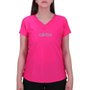 Camiseta Akta Feminina Rosa
