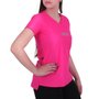 Camiseta Akta Feminina Rosa