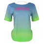 Camiseta Akta Feminina Verde