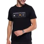 Camiseta Marcio May Coffee Preta Camiseta Marcio May Coffee Preta