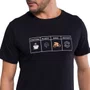 Camiseta Marcio May Coffee Preta Camiseta Marcio May Coffee Preta