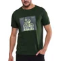 Camiseta Marcio May Enjoy Every Moment Verde Camiseta Marcio May Enjoy Every Moment Verde