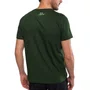 Camiseta Marcio May Enjoy Every Moment Verde Camiseta Marcio May Enjoy Every Moment Verde