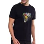 Camiseta Marcio May Pelotão Preta