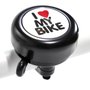 Campainha de Bicicleta Absolute I Love My Bike