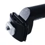 Canote Selim De Bicicleta Gios GI-8507 27.2mm 400mm
