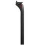 Canote Selim de Bicicleta Selim Black Orange Aero Uranium 350mm