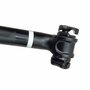Canote Selim de Bicicleta Shimano PRO Koryak 27.2 400mm