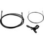 Canote Selim de Bicicleta Shimano PRO Koryak 30.9 150mm