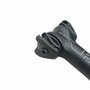 Canote Selim de Bicicleta Shimano PRO LT 27.2 400mm