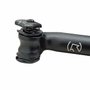 Canote Selim de Bicicleta Shimano PRO LT 31.6 400mm