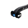 Canote Selim de Bicicleta Shimano PRO PLT 27.2 400mm